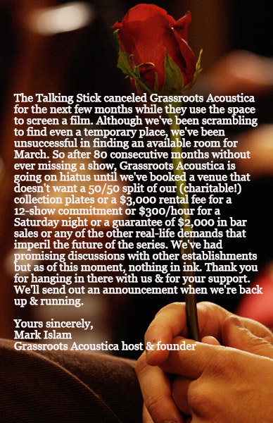 GRASSROOTS 71