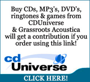Contribute by Buying Music at CD Universe