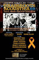 GrassRoots Acoustica 19