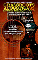 GrassRoots Acoustica 19