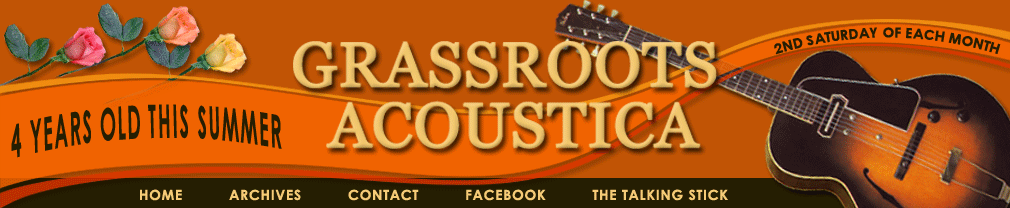 Grassroots Acoustica Link Bar