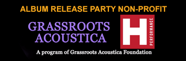 Grassroots Acoustica supports the Nicolette Larson Pediatric 