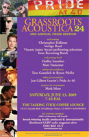 GrassRoots Acoustica 20