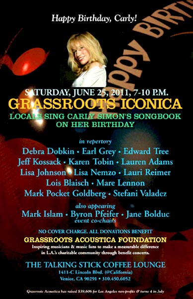 GRASSROOTS 46