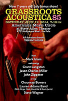 GrassRoots Acoustica 19
