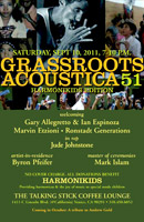 GrassRoots Acoustica 19
