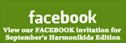 View Harmonikids Facebook Invite