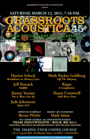 GrassRoots Acoustica 19