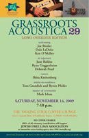 GrassRoots Acoustica 19