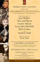 Grassroots Acoustica 1