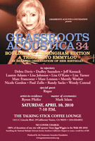 GrassRoots Acoustica 19