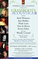 Grassroots Acoustica
