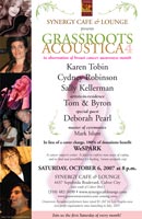 Grassroots Acoustica