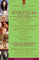 Grassroots Acoustica 6