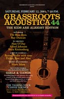 GrassRoots Acoustica 19