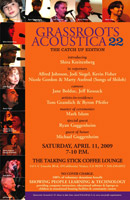 GrassRoots Acoustica 20