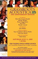 GrassRoots Acoustica 19
