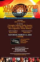 GrassRoots Acoustica 19