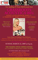 GrassRoots Acoustica 20