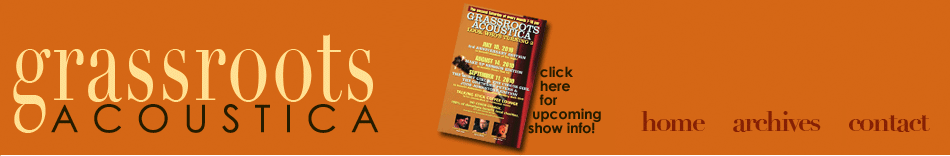 Grassroots Acoustica Link Bar